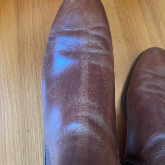 R.M. Williams Chelsea Boots